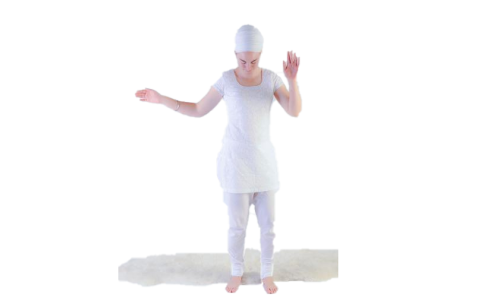 Расслабление в движении