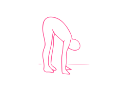 Танец на четырёх точках (2 мин) - кундалини йога