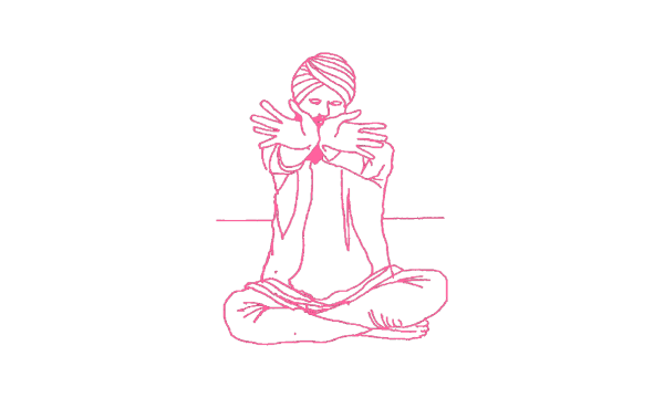 Тапа Йог Карам крийя