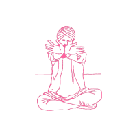 Тапа Йог Карам крийя