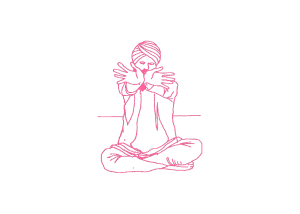 Тапа Йог Карам крийя