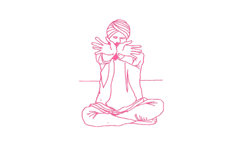 Тапа Йог Карам крийя