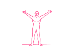 Терминатор эго стоя (3 мин). Упражнение Кундалини Йоги