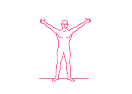 Терминатор эго стоя (3 мин). Упражнение Кундалини Йоги