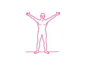 Терминатор эго стоя (3 мин). Упражнение Кундалини Йоги