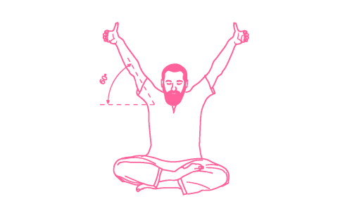 Утреннее растяжение