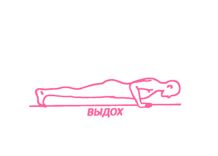 Толчок вверх (Чатуранга Дандасана). Упражнение Кундалини Йоги Толчок вверх (Чатуранга Дандасана). Упражнение Кундалини Йоги