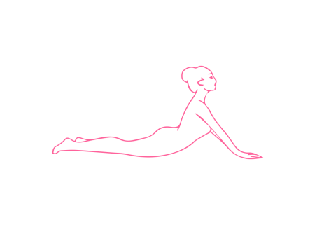 Поза Кобры - Кундалини Йога