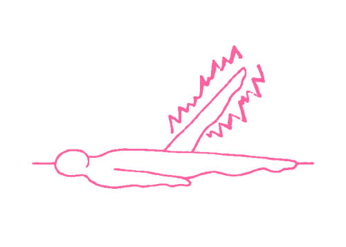 Тряска левой ногой. Упражнение Кундалини Йоги