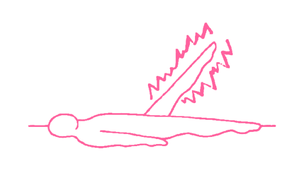 Очень тонкая практика