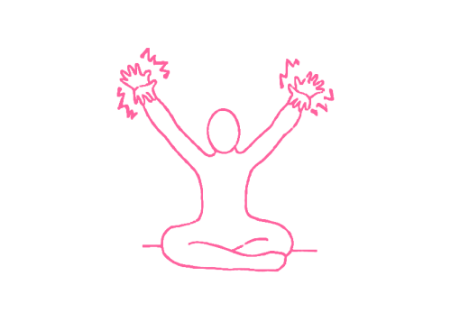 Тряска руками и медитация под песню «Бог, Ты — моя любовь». Упражнение Кундалини Йоги