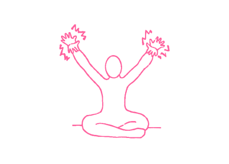 Тряска руками и медитация под песню «Бог, Ты — моя любовь». Упражнение Кундалини Йоги