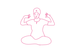 Тряска руками и телом (15-30 сек). Кундалини Йога Тряска руками и телом (15-30 сек). Кундалини Йога