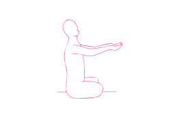 Центрирование и укрепление внутренней силы (3 мин)