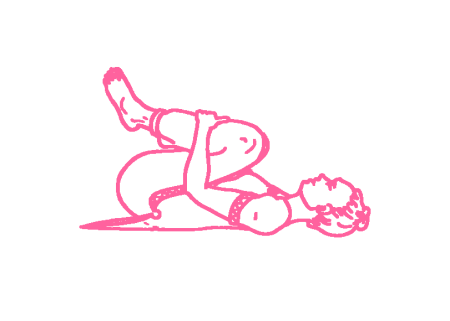 Центрирующее растяжение (1-5 мин). Упражнение Кундалини Йоги 1