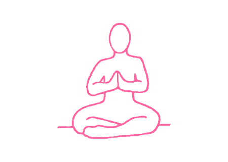 Цикл упражнений в Простой Позе 3. Упражнение Кундалини Йога