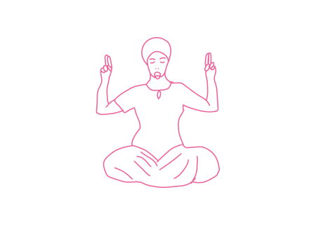 Цоканье языком в Простой Позе, соединяя и разъединяя кончики трех пальцев (1 мин 30 сек) Цоканье языком в Простой Позе, соединяя и разъединяя кончики трех пальцев (1 мин 30 сек)