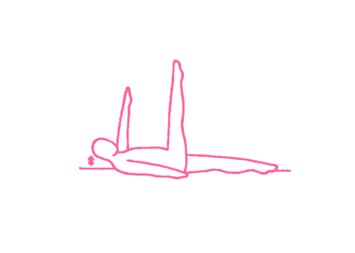 Удары головой (1,5 мин). Упражнение Кундалини Йоги