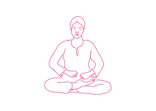 Удары кулаками по Пупочному Центру (1 мин 30 сек)