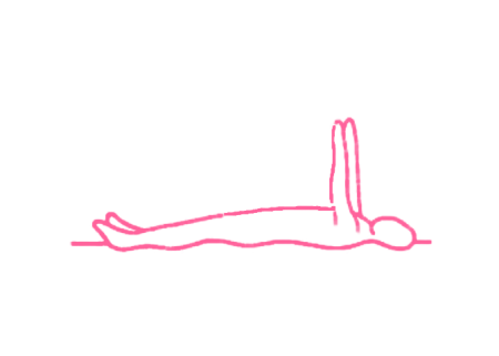 Удары ладонями об пол (3 мин 30 сек). Упражнение Кундалини Йоги 1