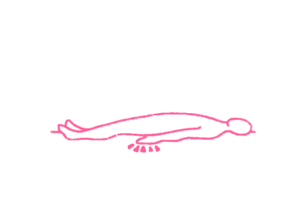 Удары ладонями об пол (3 мин 30 сек). Упражнение Кундалини Йоги 2