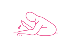 Удары ладонями по полу сидя 1. Кундалини Йога