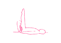 Удары по ягодицам. Упражнение Кундалини Йоги 1