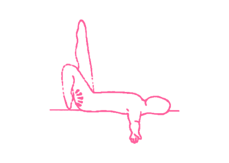 Удары по ягодицам. Упражнение Кундалини Йоги 3 Удары по ягодицам. Упражнение Кундалини Йоги 3