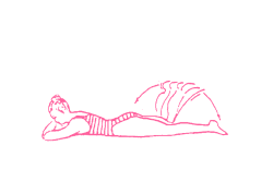 Удары пятками по ягодицам (2 мин). Упражнение кундалини йоги