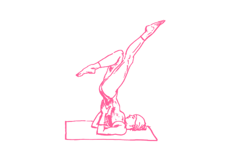 Удары пятками по ягодицам (16 мин) - упражнение кундалини йоги Удары пятками по ягодицам (16 мин) - упражнение кундалини йоги