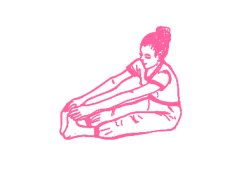 Ухваты за пальцы ног и пение мантры (4 мин). Упражнение Кундалини Йоги