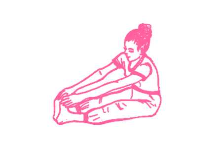 Ухваты за пальцы ног и пение мантры (4 мин). Упражнение Кундалини Йоги