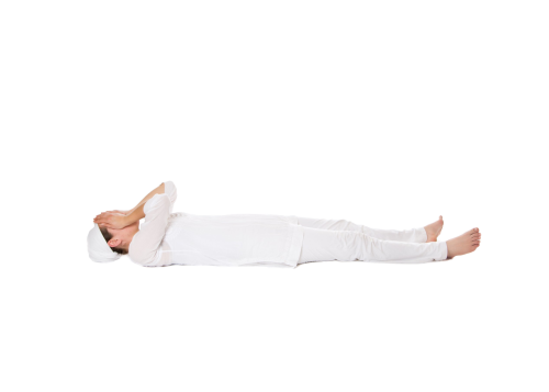 Упражнение для открытия глаз - кундалини йога 1