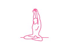 Махи руками в простой позе (5 мин). Упражнение Кундалини Йоги 1 Махи руками в простой позе (5 мин). Упражнение Кундалини Йоги 1