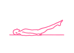 Подъемы ног (1-3 мин) - упражнение Кундалини Йоги