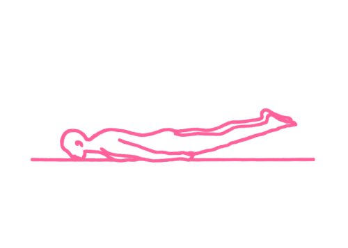 Поза Саранчи (время не указано) - Кундалини Йога