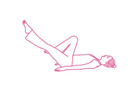 Упражнение «Велосипед» на 60 градусов с Дыханием Огня (1-3 мин) Упражнение «Велосипед» на 60 градусов с Дыханием Огня (1-3 мин)