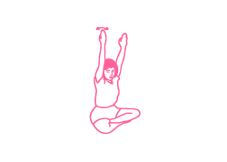 Упражнение «зеркала» (4 мин). Кундалини Йога