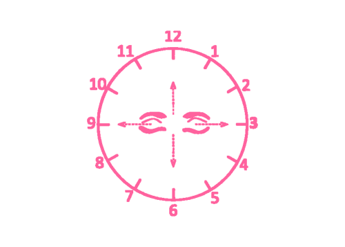 Упражнения для глаз кундалини йога 1