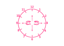 Упражнения для глаз кундалини йога 1