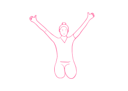 Усиление ауры (2 мин) Кундалини Йога Упражнение