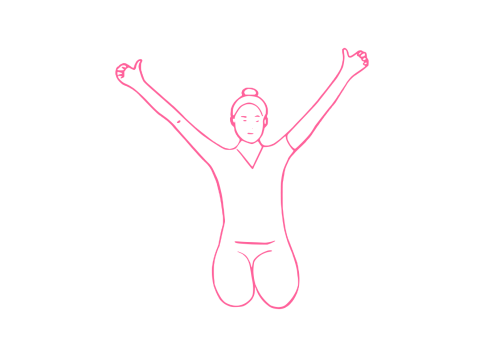 Усиление ауры (2 мин) Кундалини Йога Упражнение