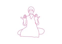 Вращение руками по кругу под трек Tantric Har (8-11 мин)