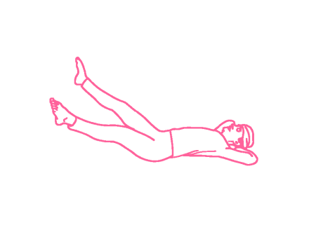 Увеличение ёмкости лёгких (3-4 мин). Упражнение Кундалини Йоги 2