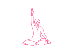 Вариация Сат Крийи «Слияние с Бесконечным»