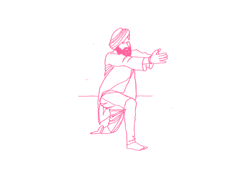 Упражнение для Варуяс Крийи (3-15 мин). Кундалини Йога