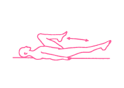 Упражнение «Велосипед». Кундалини Йога