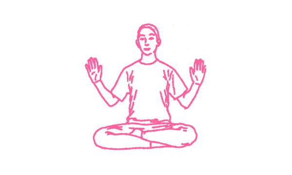 Весёлая медитация Процветания