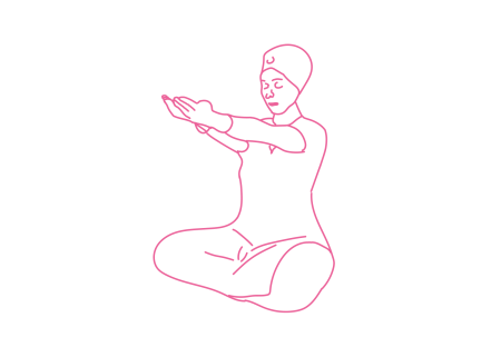 Визуализация «Избавление от лишней воды» (5 мин). Упражнение Кундалини Йоги