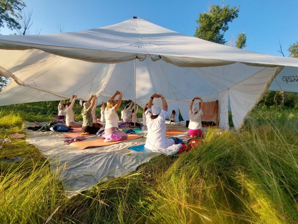 Живые мероприятия Кундалини Йоги